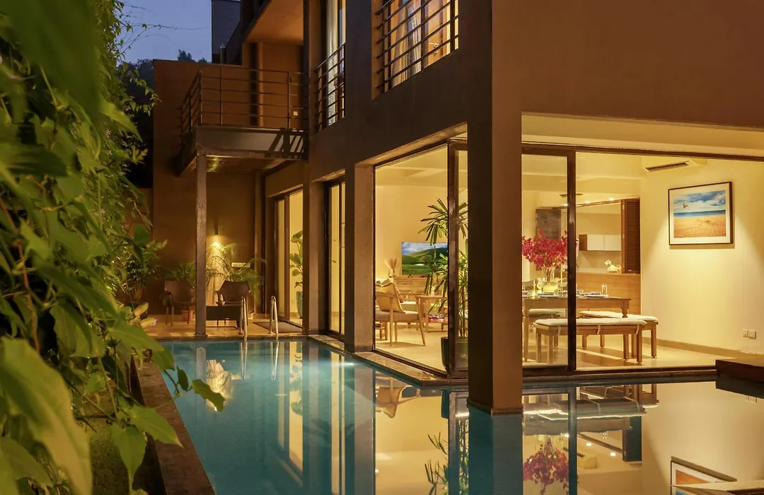 Aalia Villas Anjuna, Goa By Aalia Collection-1