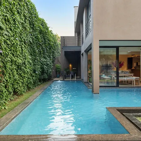 Aalia Villas Anjuna, Goa By Aalia Collection-2