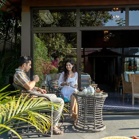 Aalia Villas Anjuna, Goa By Aalia Collection-3