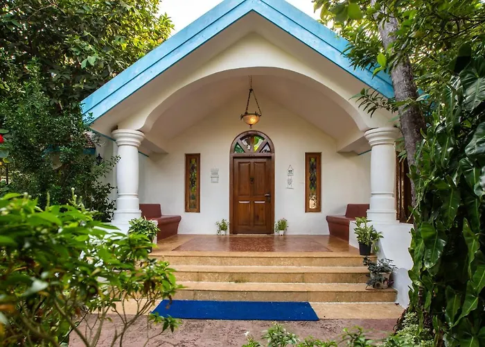 Casa De Amor Anjuna
