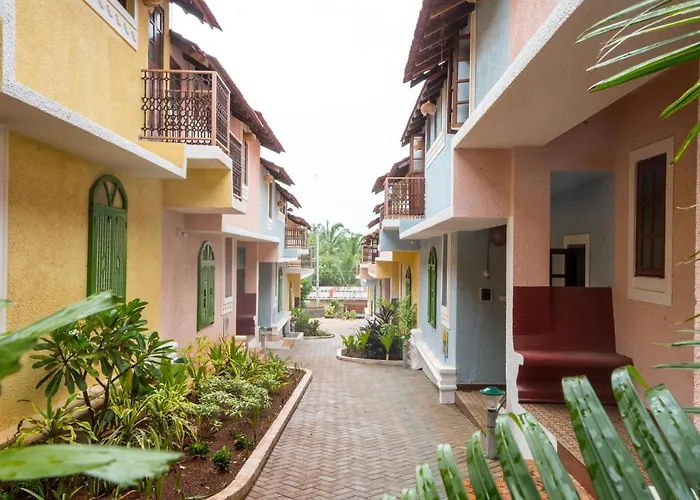 Avontade Suites Anjuna