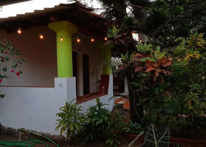 Casa Tierra, North Goa Villa Anjuna